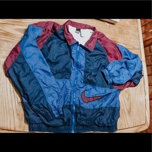 Nike windbreaker